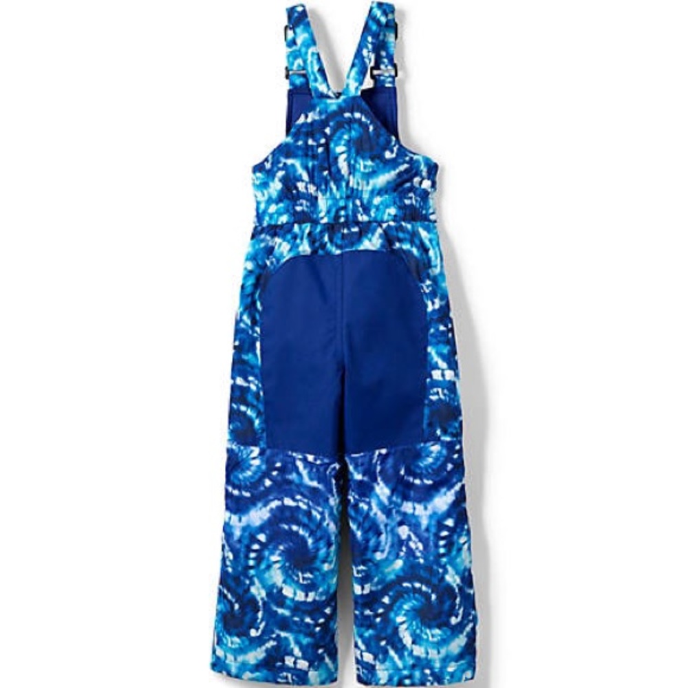 Kids Iron Knee Winter Snow Bibs - Picture 3 of 8